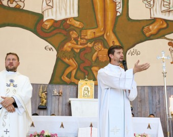 Festa Nossa Senhora Aparecida 2026
