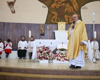 Festa Nossa Senhora Aparecida 2026