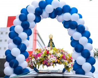 Festa Nossa Senhora Aparecida 2026