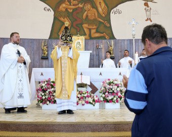 Festa Nossa Senhora Aparecida 2026