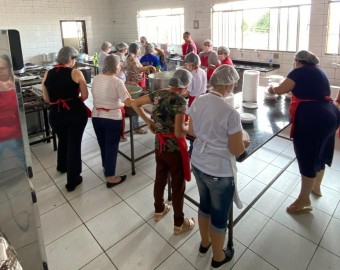 A Mãe que Alimenta