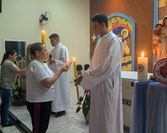 Semana Vocacional Missionária