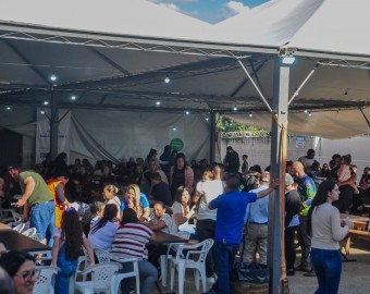 Festa São João Paulo II 2026