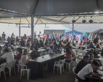 Festa São João Paulo II 2026