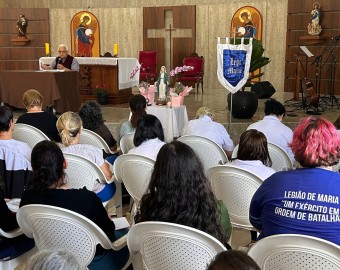 Encontro Legião de Maria 2024