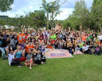 Setor Juventude faz segundo encontro com coordenadores
