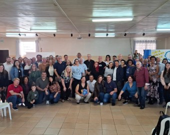 Encontro de formação - Casais de Nova União 2025