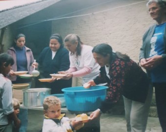 Pastoral da Criança 40 anos