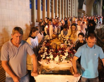 Procissão Senhor Morto Catedral 2024