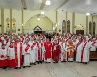 Celebração Dia do Diácono