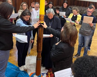 COMIPRO se reúne na diocese