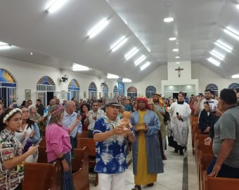 Folia de Reis Nossa Senhora de Fátima 2023