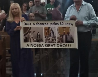 Jubileu padres Cavanis