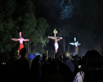 Encenações da Paixão de Cristo 2026