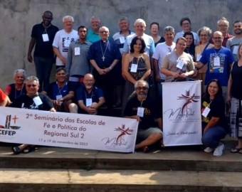 seminário de escolas de fé e política 