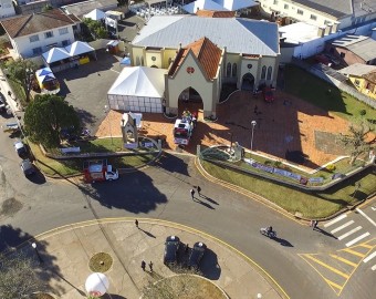 Festa de São Cristóvão PG