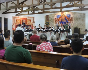 Oratório da Paixão Arautos