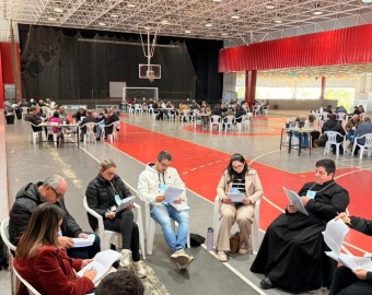 17ª Assembleia  Ação Evangelizadora