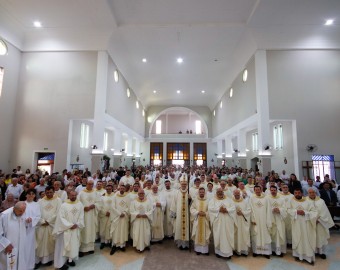 Ordenação presbiteral padre Iuri