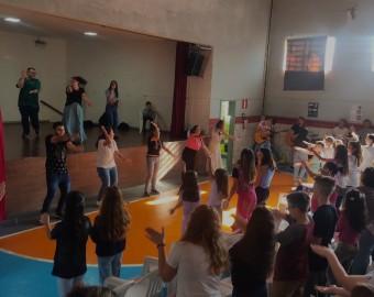 Enconrtro Coroinhas e Acólitos Setor 6