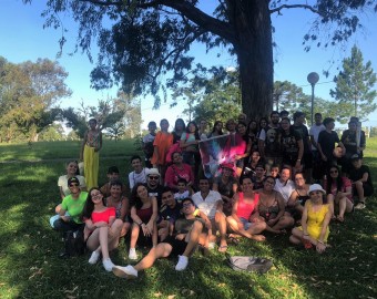 Grupo de Jovens Medianeira