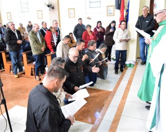 Congregações marianas em Piraí Mirim