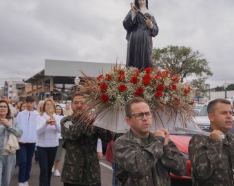 Festa das Nações de Santa Rita de Cássia 