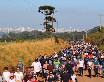 Caminhada Penitencial 2026.1