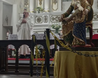 SantAna de Castro festeja 250 anos