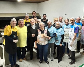 Festa Nossa Senhora da Saúde