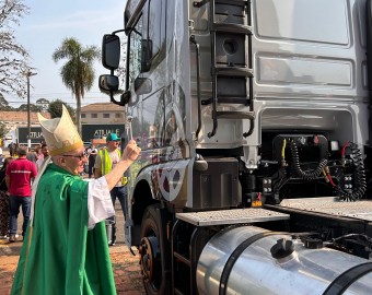 Festa São Cristóvão PG 2024 dia