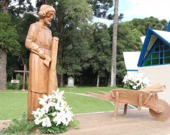Festã do Trabalhador Santuário Brotas