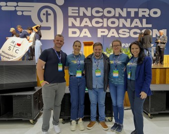 Encontro Nacional Pascom 2026