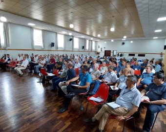 Formação 1 Diaconato Permanente
