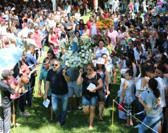 Festa Nossa Senhora das Brotas