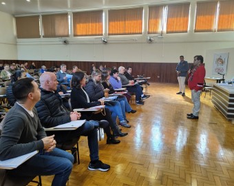 Encontro de Liturgia julho 2024 antes