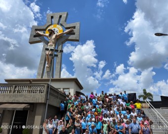 Romaria Centenária Rota do Rosário