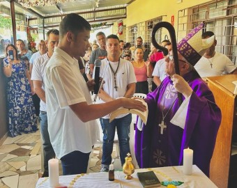 Missa Comunitário Deus Pai