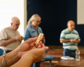 Pastorais sociais participam de encontro
