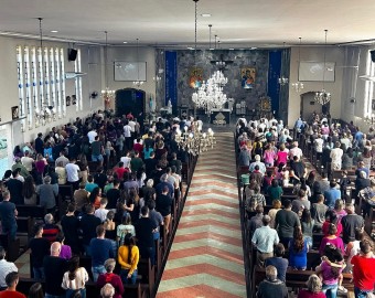 Festa Perpétuo Socorro Irati
