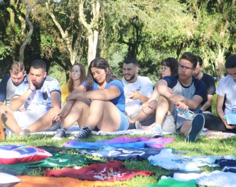Encontro Jovens