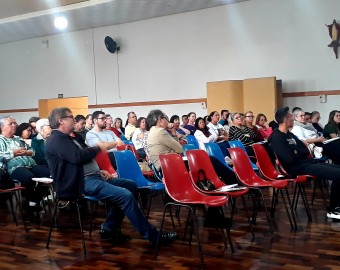 Formação conselheiros Setor 2