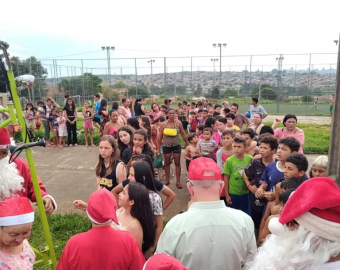 Natal Solidário Salesianos