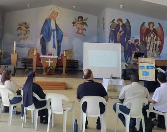 Reunião Rota do Rosário Ibaiti
