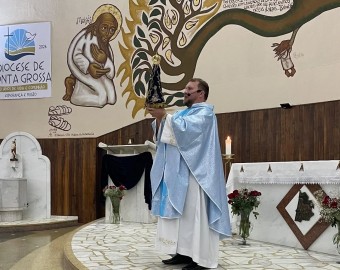 Novenas Nossa Senhora Aparecida - Santuário 2025