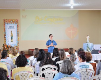Pré-Congressos zeladores de Capelinhas