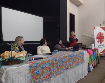 Roda de Conversa Semana Migrante