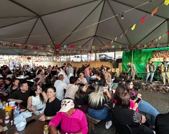 Festa Santo Antônio São Pedro e São Paulo