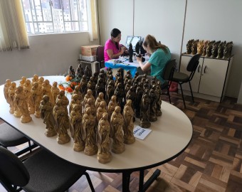 Fabricação imagens Jubileu