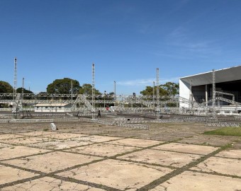 3 dias para o centenário